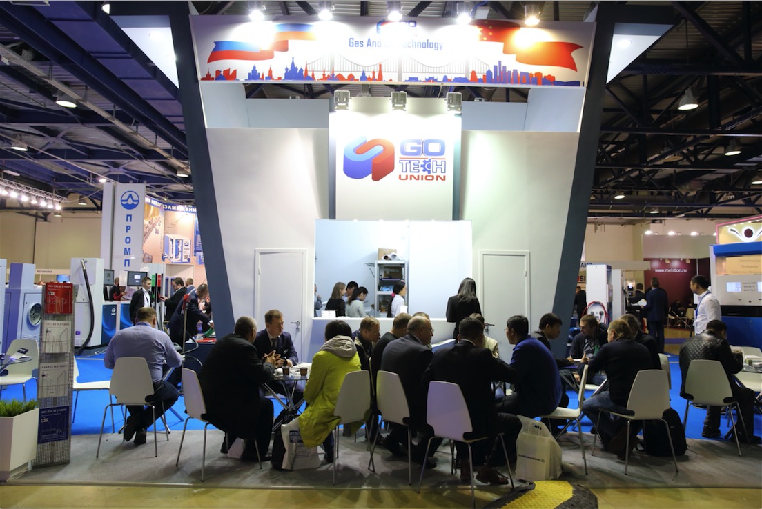 22th Moscow International Exhibition AUTOCOMPLEX-2015